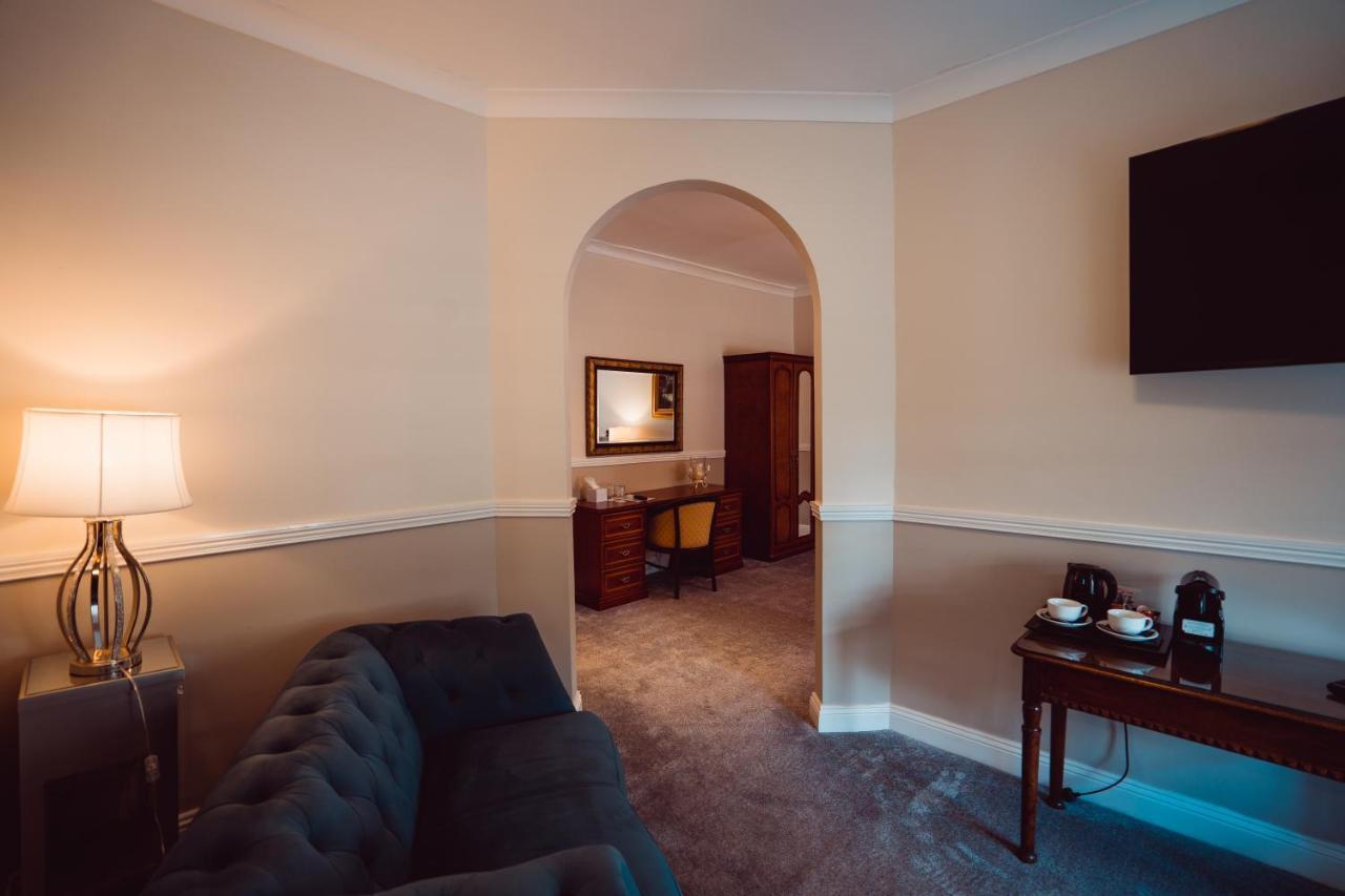 Greenway Manor Hotel Ballyduff  Exterior foto
