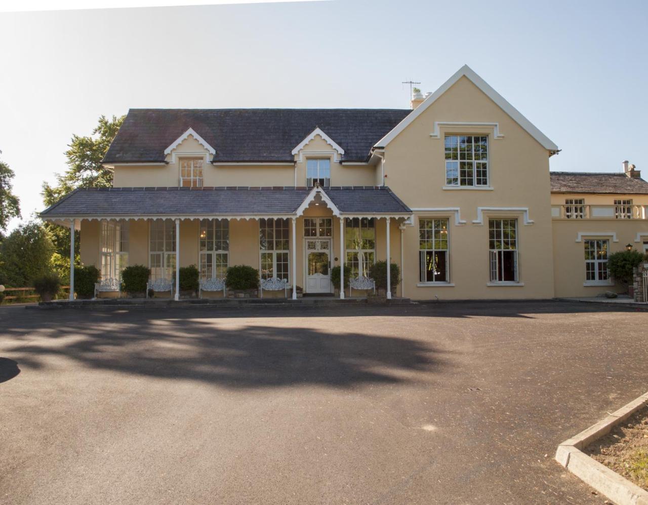 Greenway Manor Hotel Ballyduff  Exterior foto